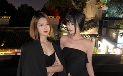 CHINESE霸道太子新片青岛4P